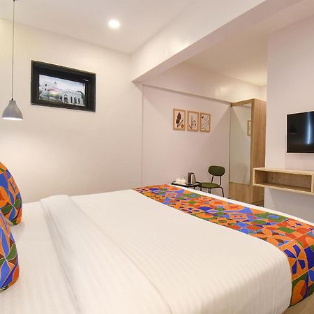Fabhotel Olive Suite Pune Bagian luar foto