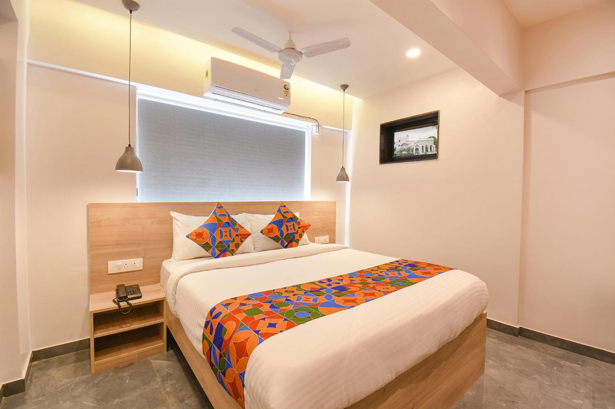 Fabhotel Olive Suite Pune Bagian luar foto