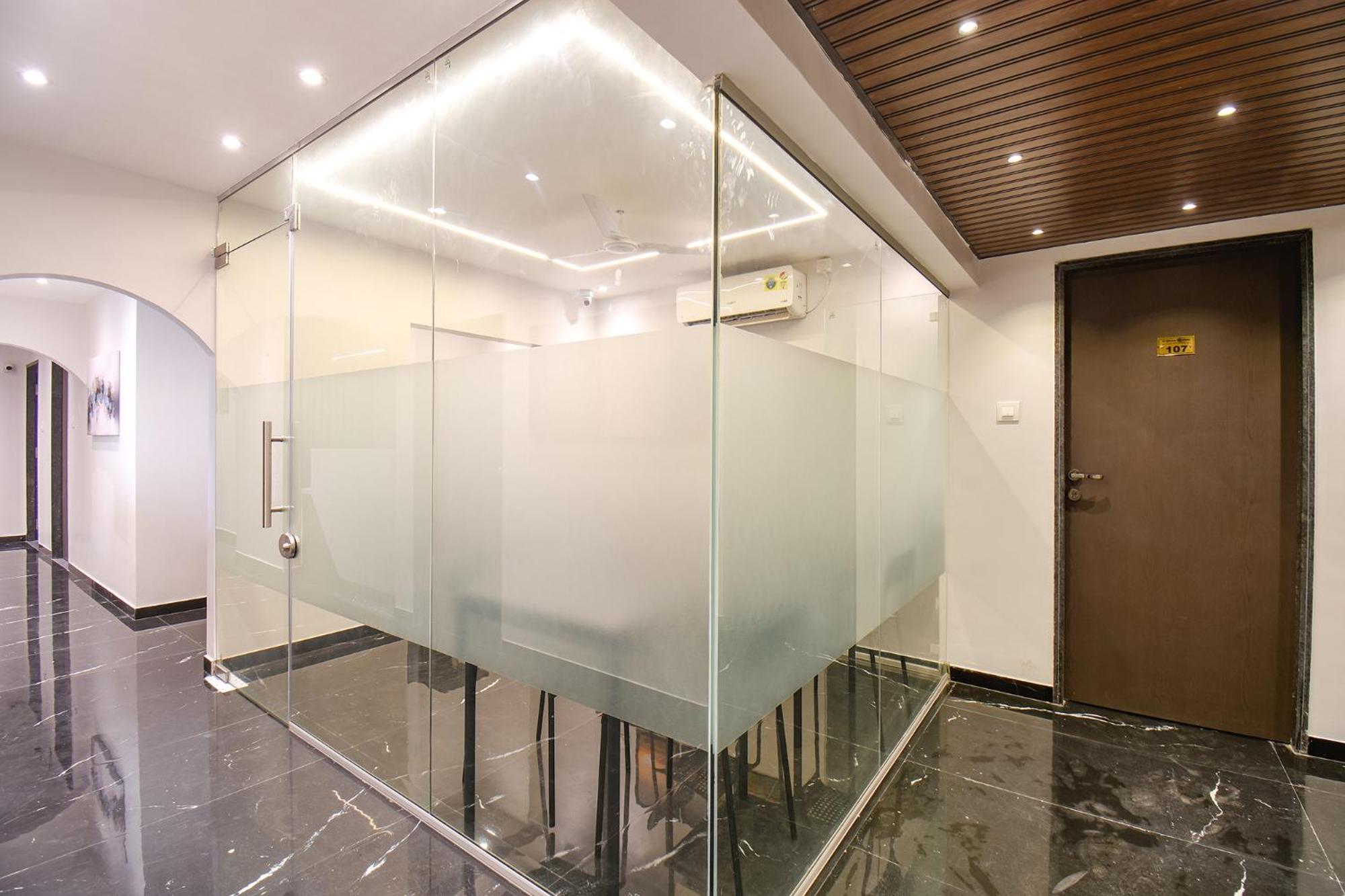 Fabhotel Olive Suite Pune Bagian luar foto