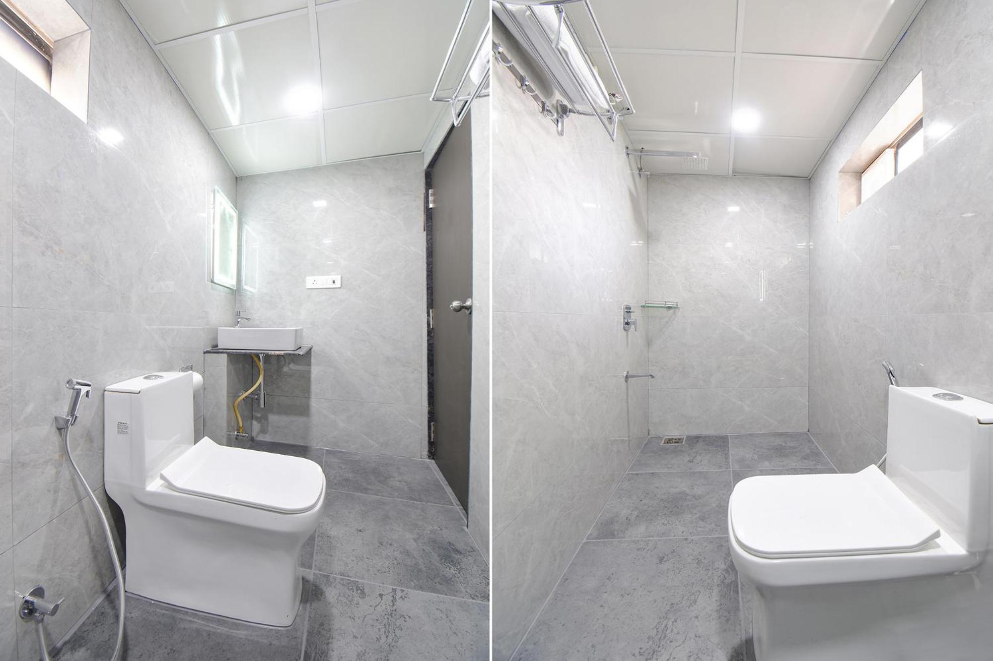 Fabhotel Olive Suite Pune Bagian luar foto