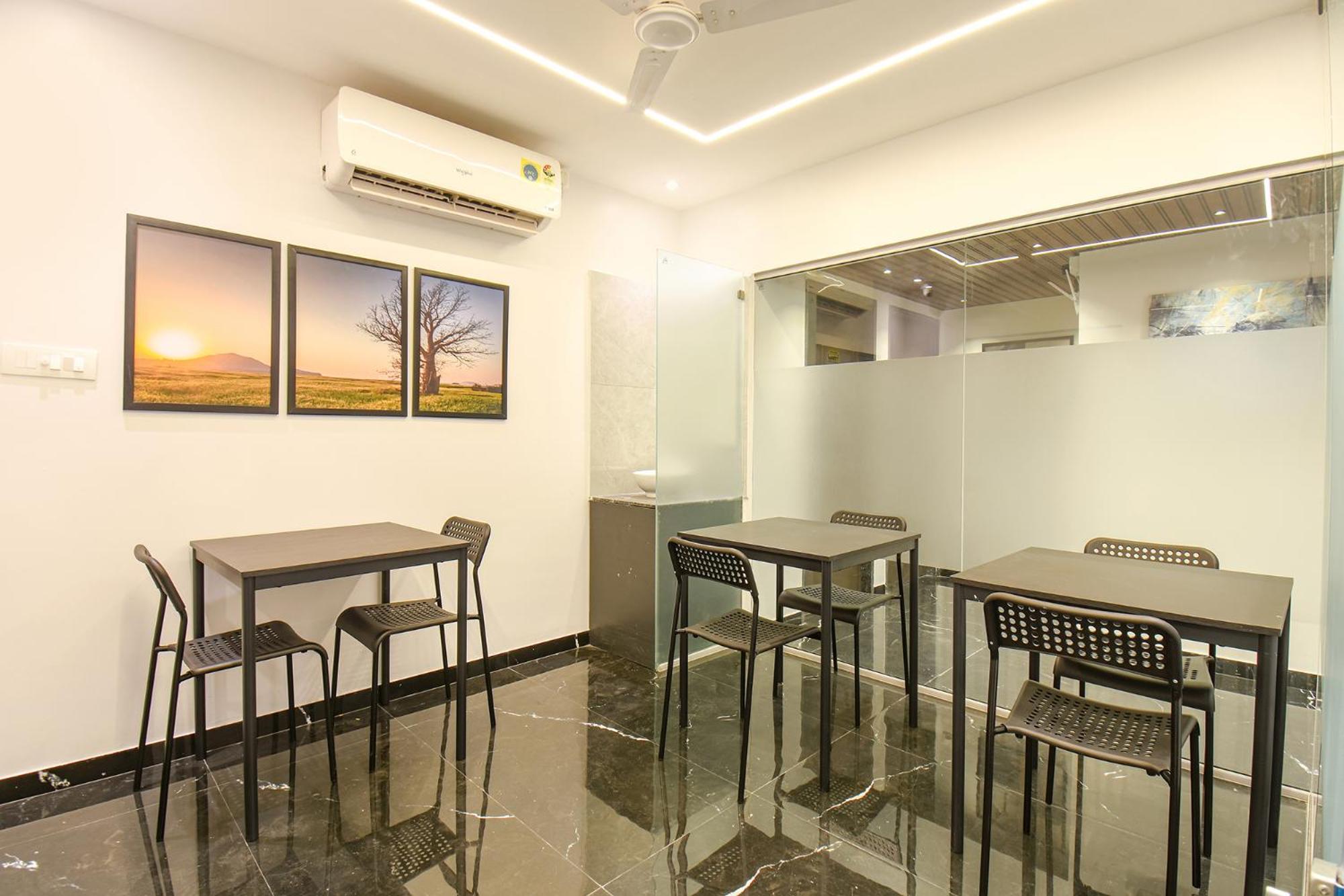 Fabhotel Olive Suite Pune Bagian luar foto