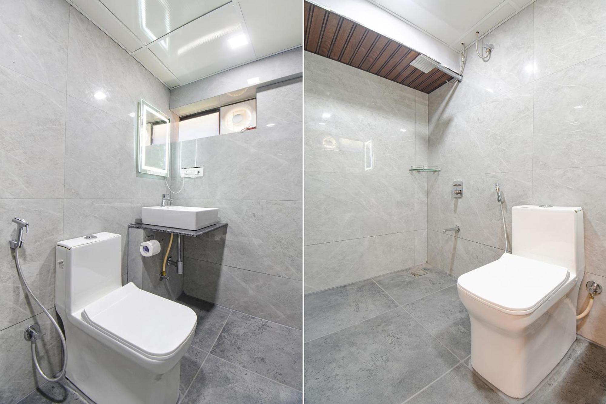 Fabhotel Olive Suite Pune Bagian luar foto
