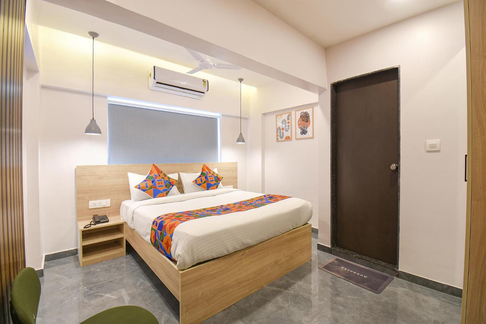 Fabhotel Olive Suite Pune Bagian luar foto