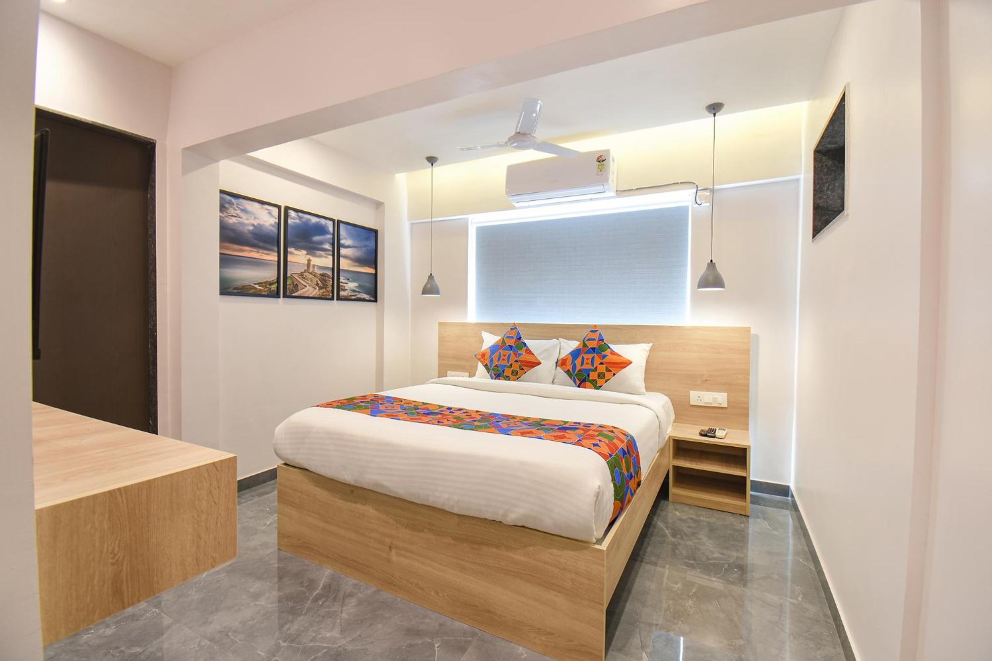 Fabhotel Olive Suite Pune Bagian luar foto