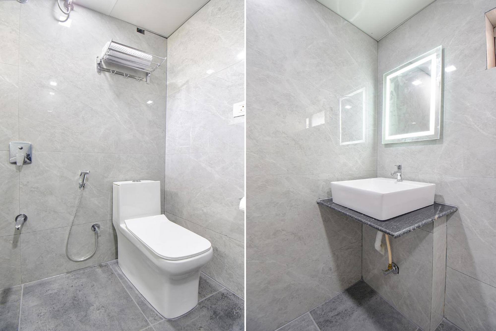 Fabhotel Olive Suite Pune Bagian luar foto