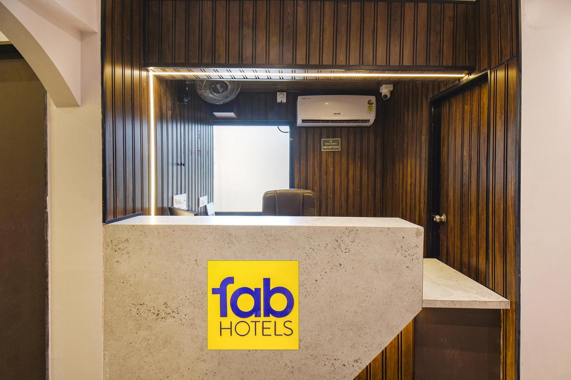 Fabhotel Olive Suite Pune Bagian luar foto