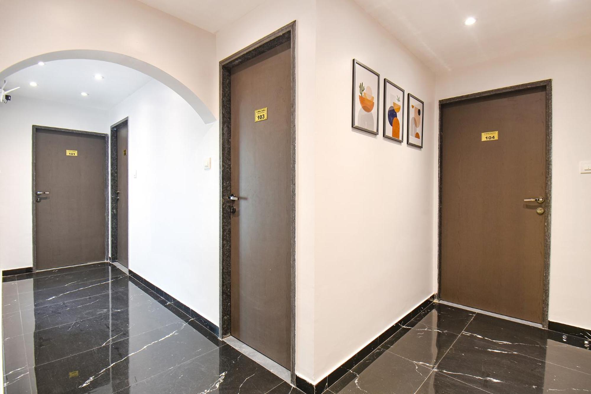 Fabhotel Olive Suite Pune Bagian luar foto