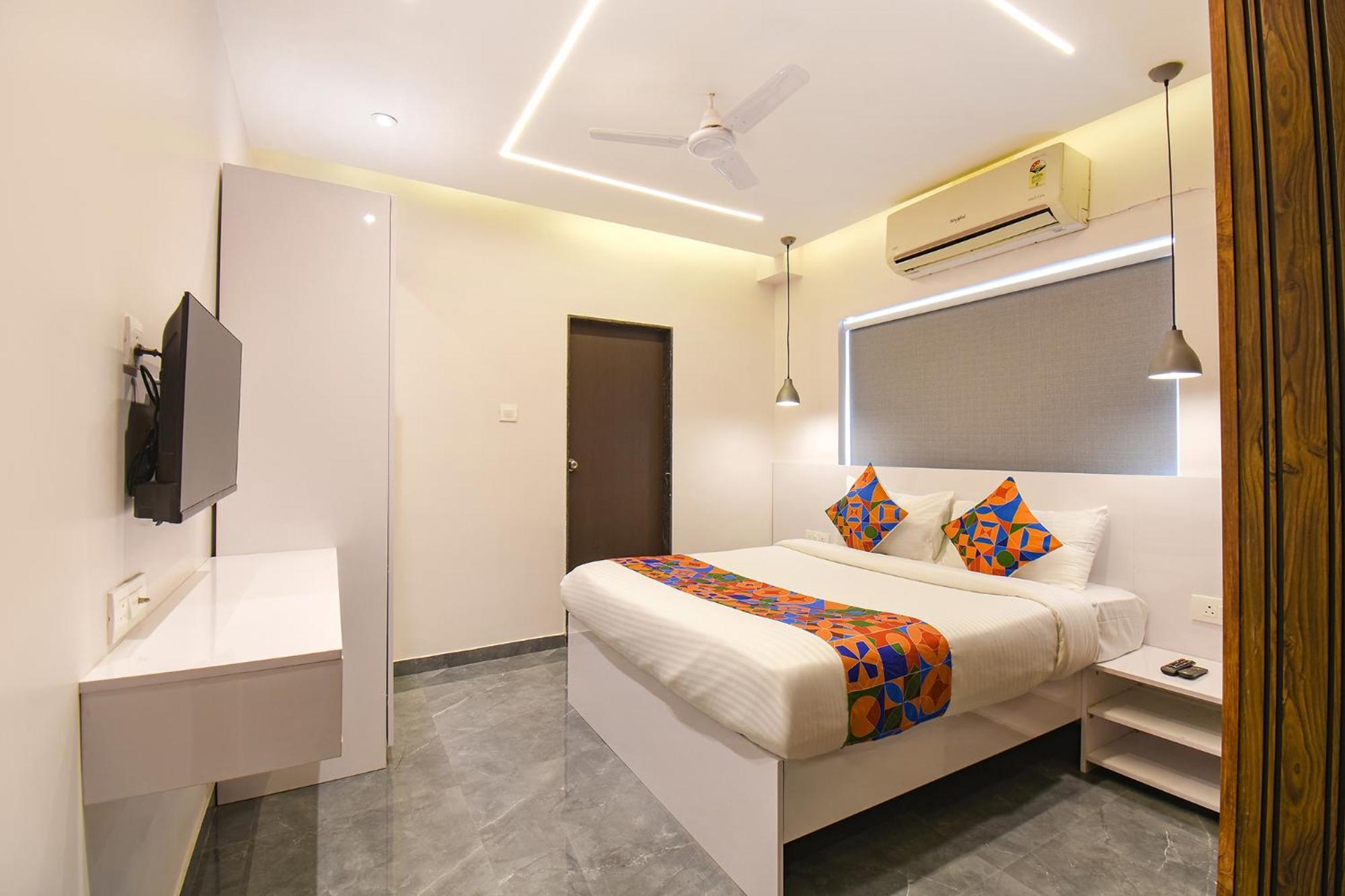 Fabhotel Olive Suite Pune Bagian luar foto