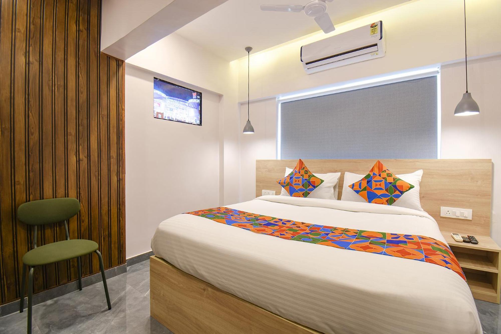 Fabhotel Olive Suite Pune Bagian luar foto