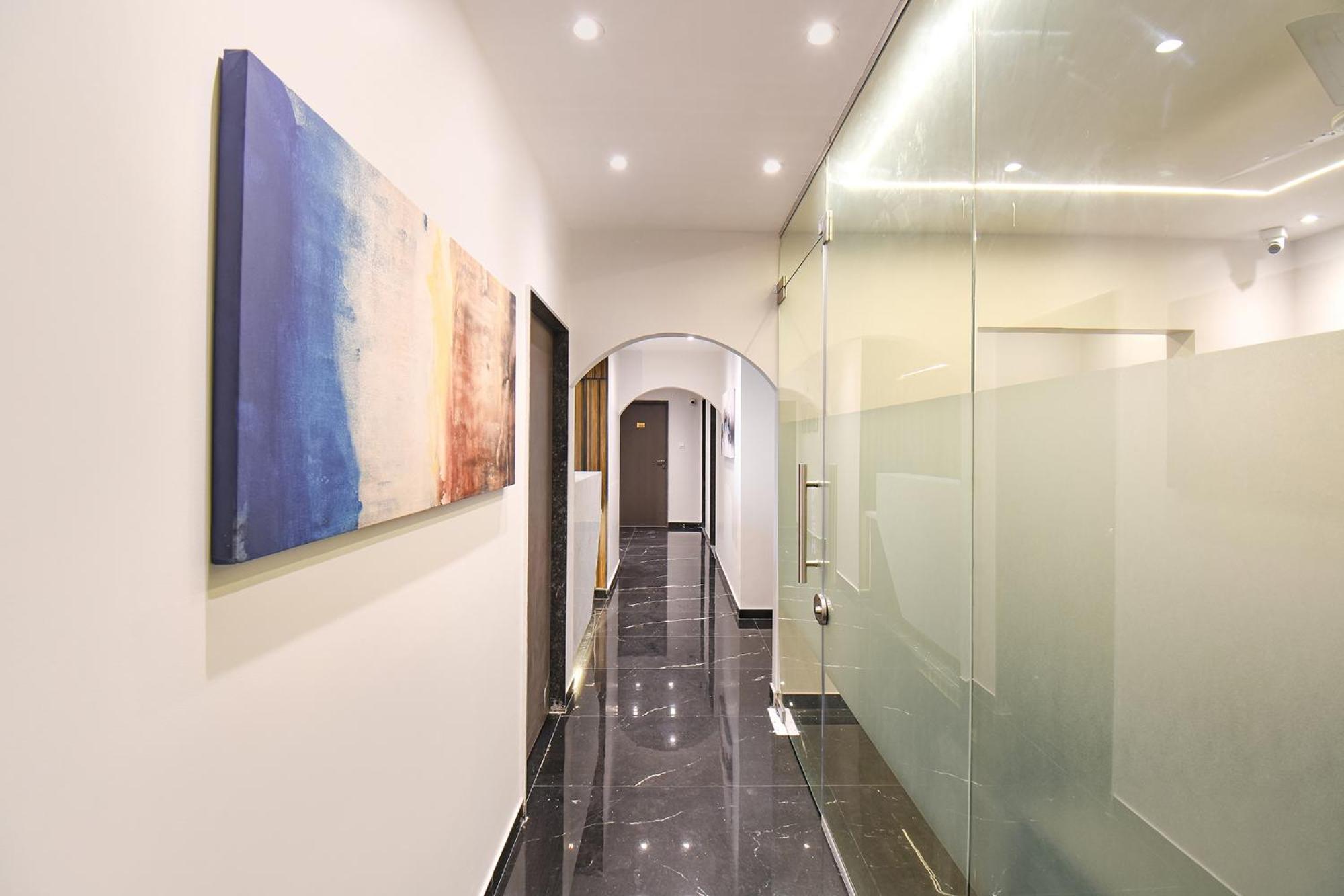 Fabhotel Olive Suite Pune Bagian luar foto