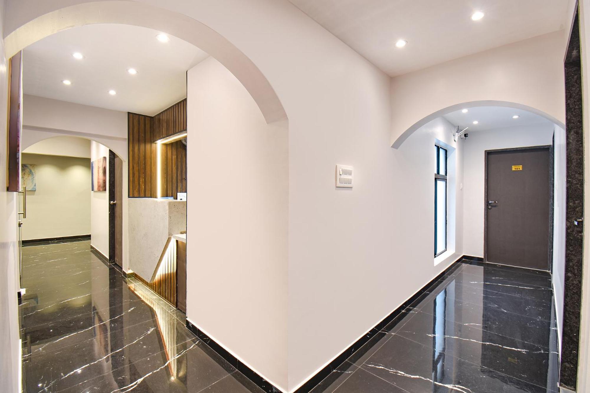 Fabhotel Olive Suite Pune Bagian luar foto