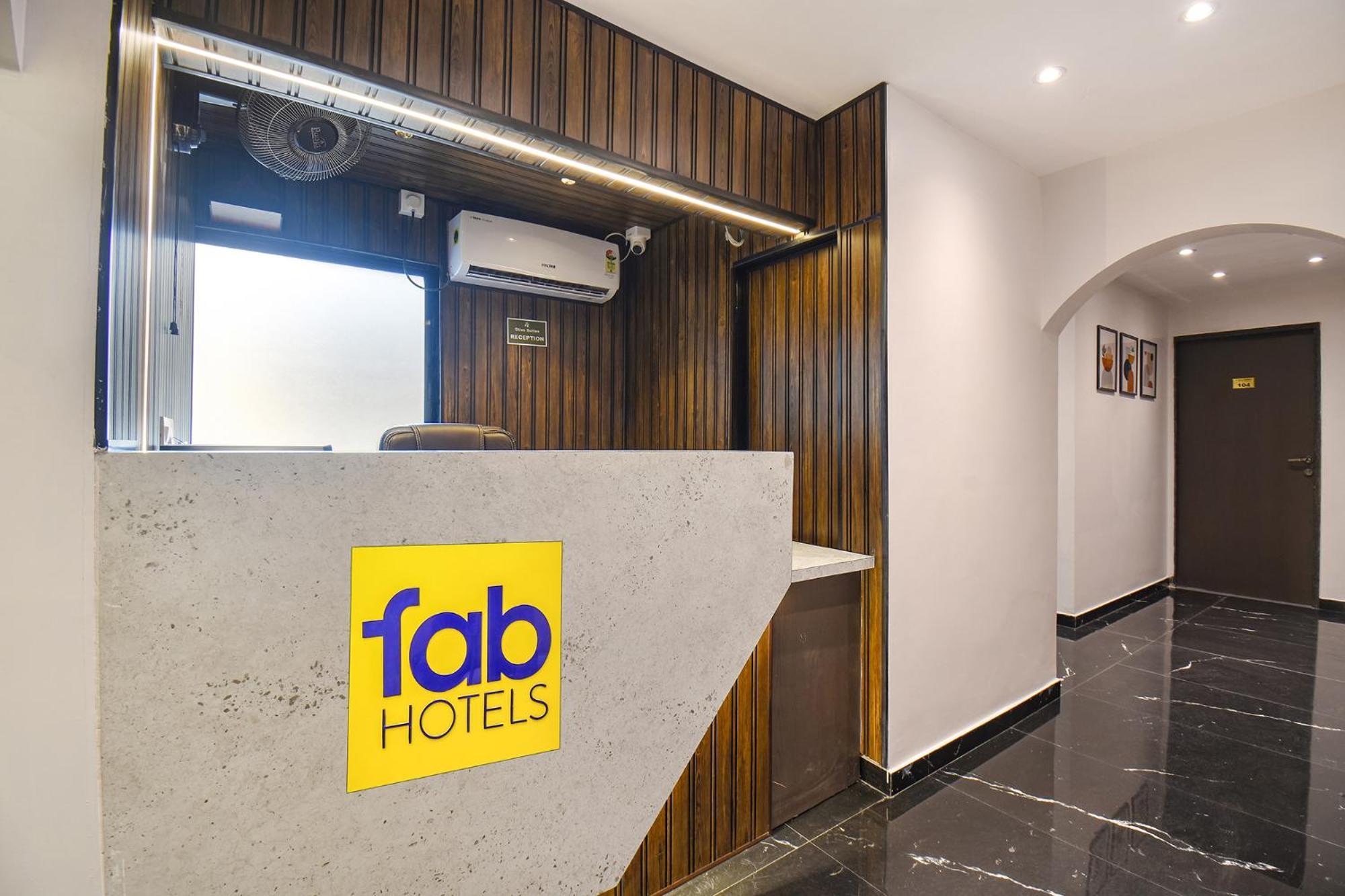 Fabhotel Olive Suite Pune Bagian luar foto